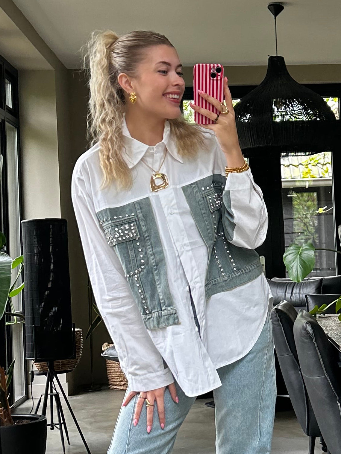 Blouse - Renee