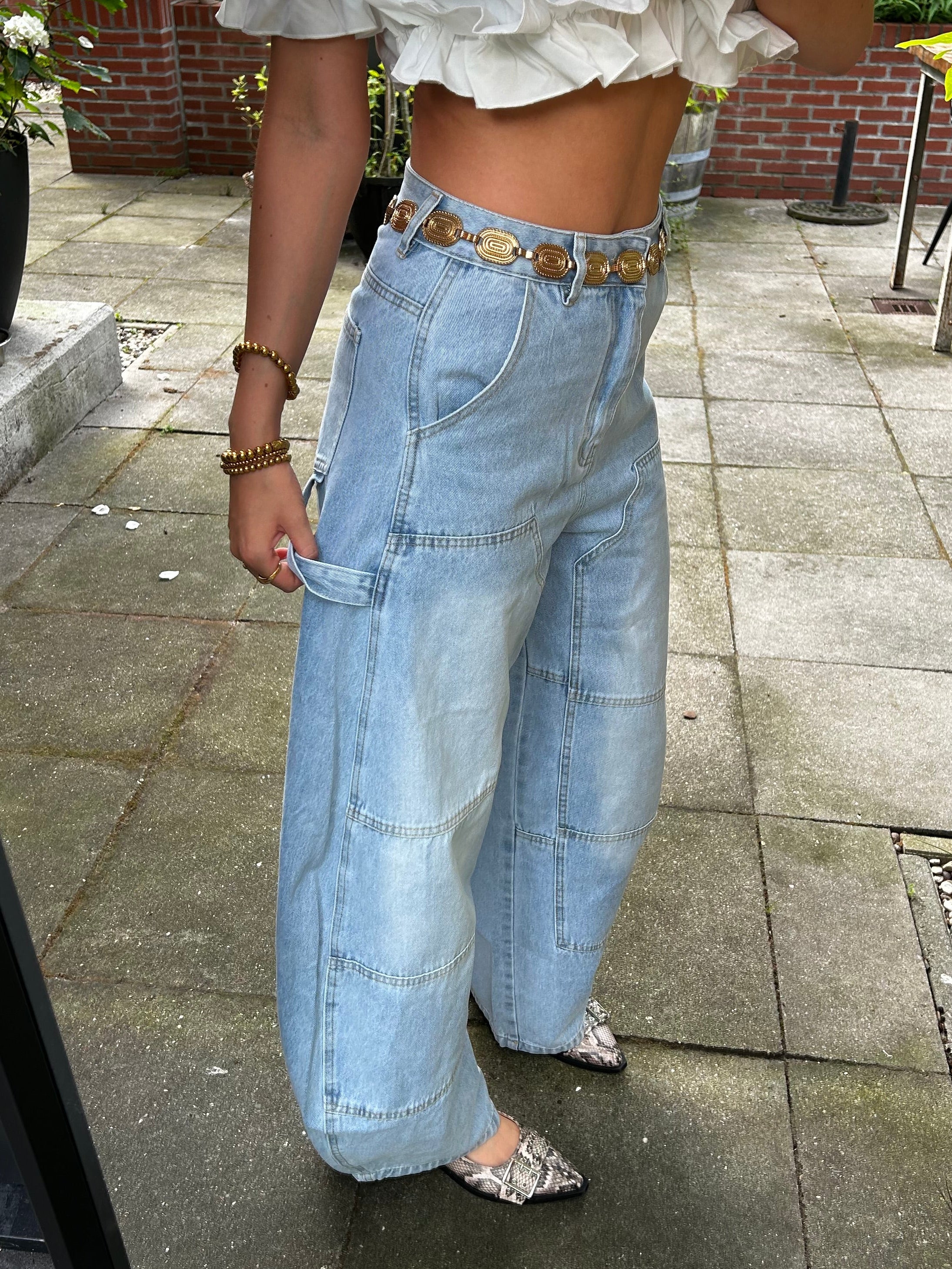 Broek - Wende Linn