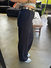 Broek - Davina Linn Navy