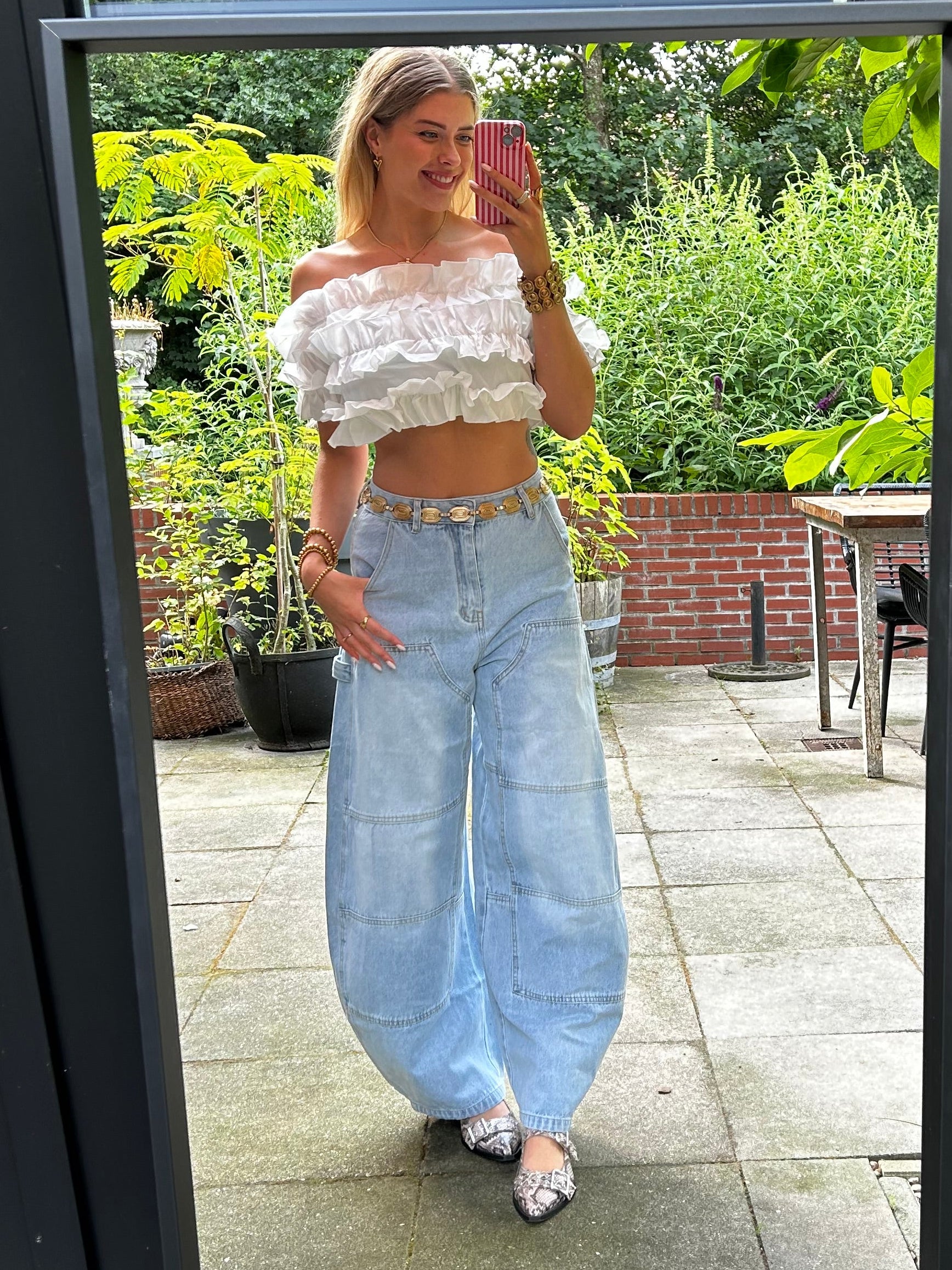 Broek - Wende Linn