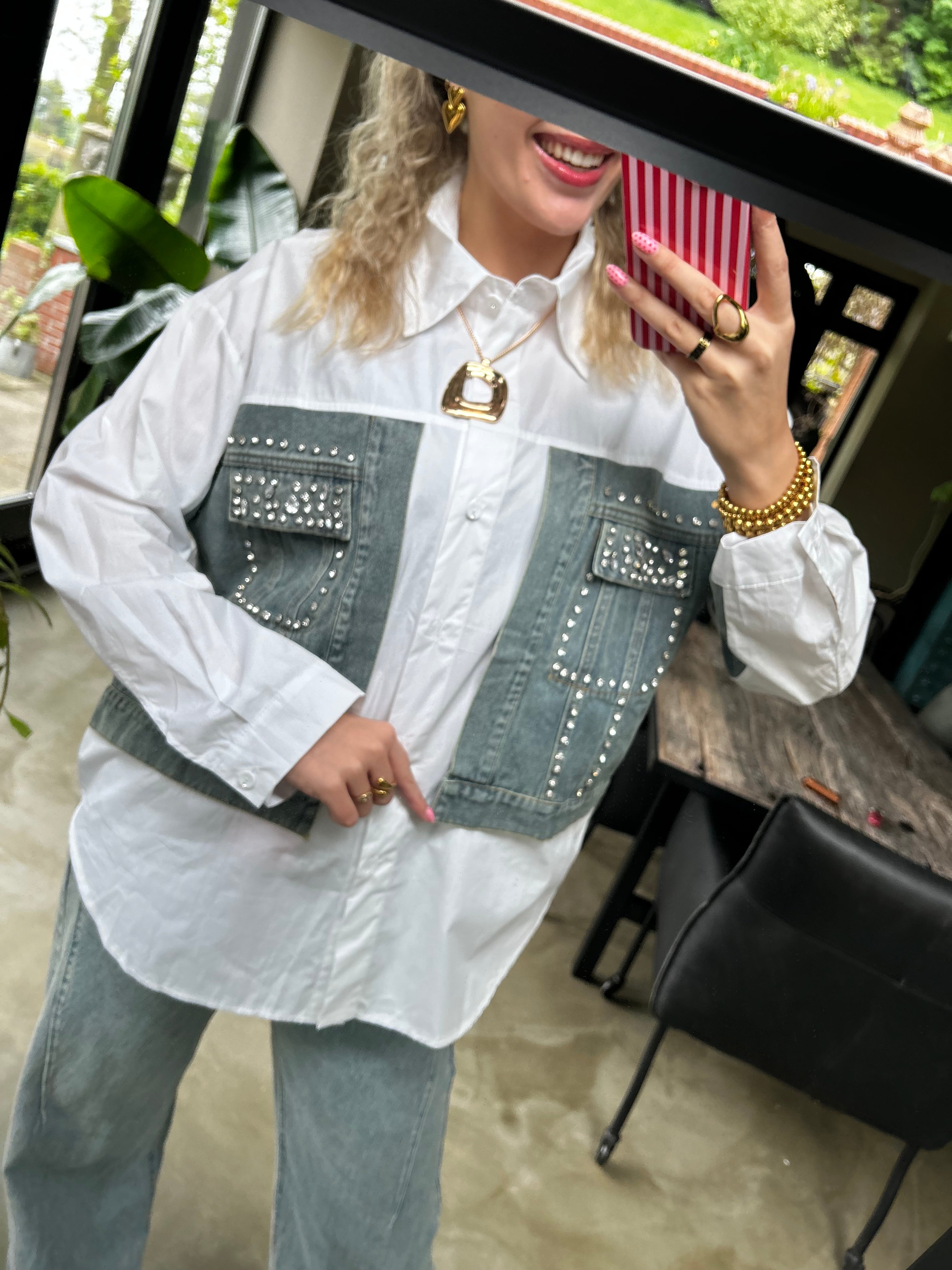 Blouse - Renee