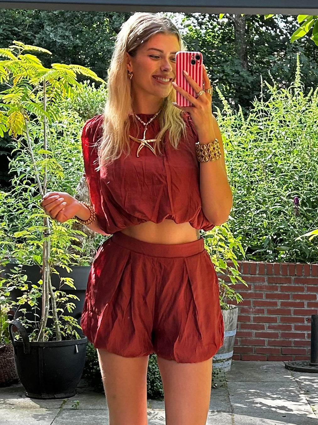 Top - Tess Terra