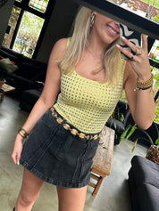 Body - Livia Geel Zilver
