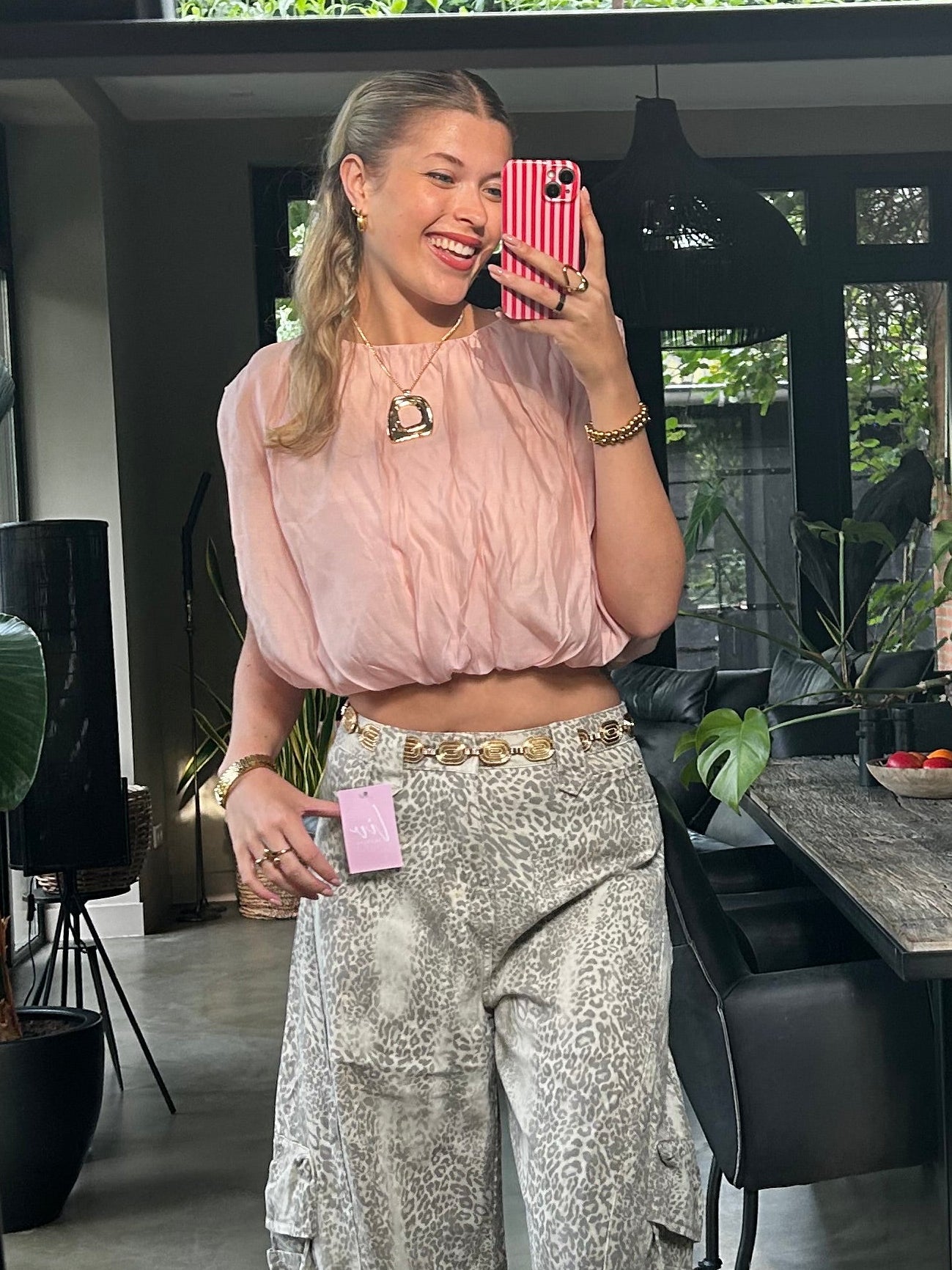 Top - Tess Roze
