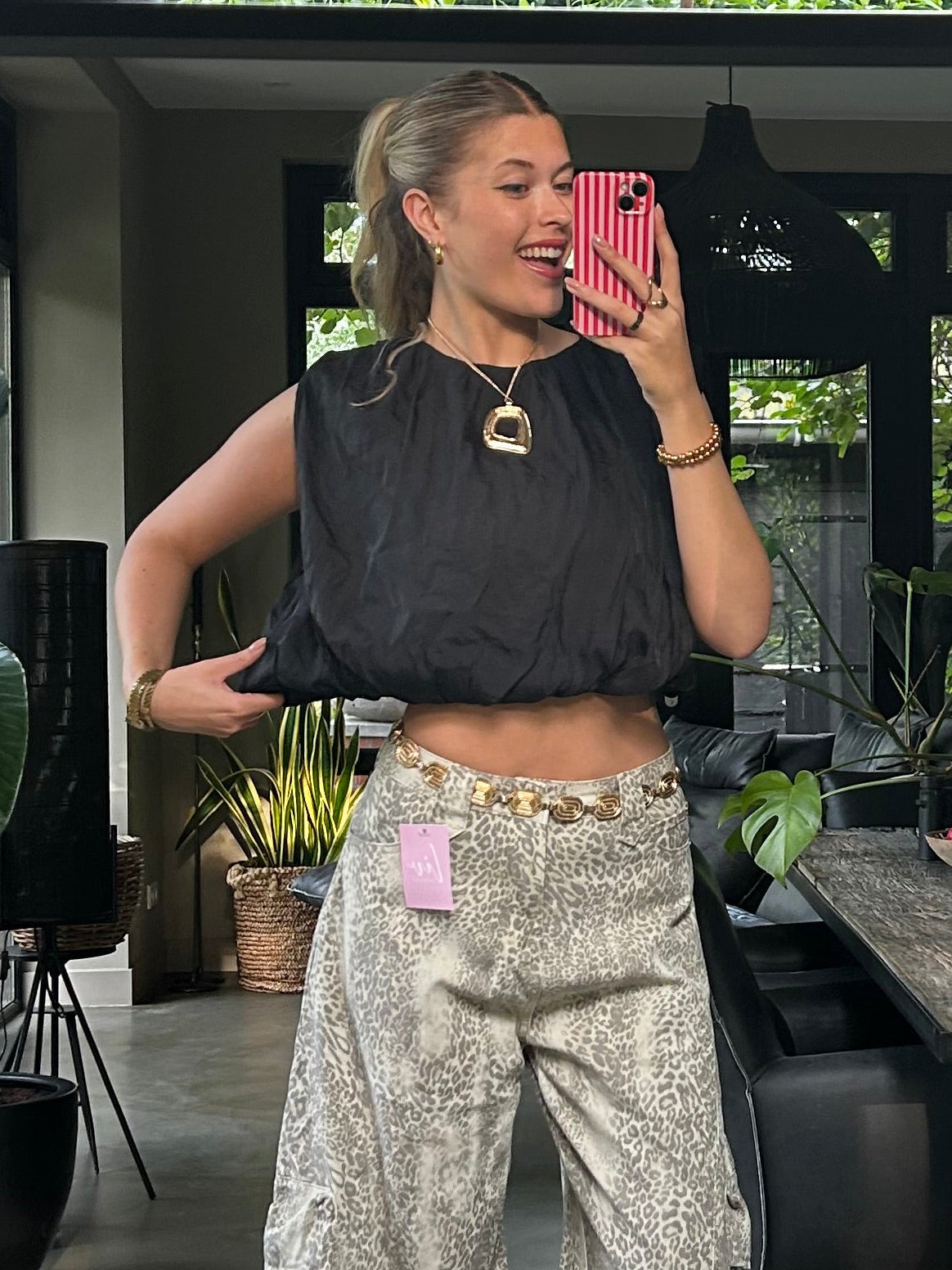 Top - Tess Zwart