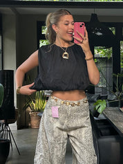 Top - Tess Zwart