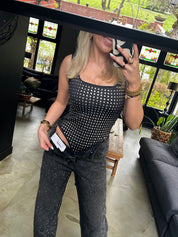 Body - Livia Zwart Zilver