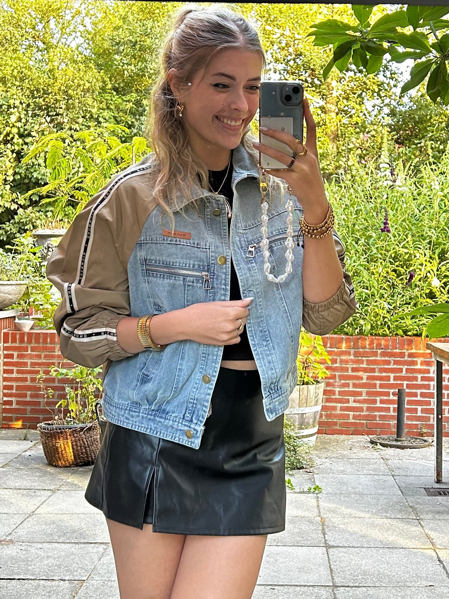 Jas - Babs Khaki