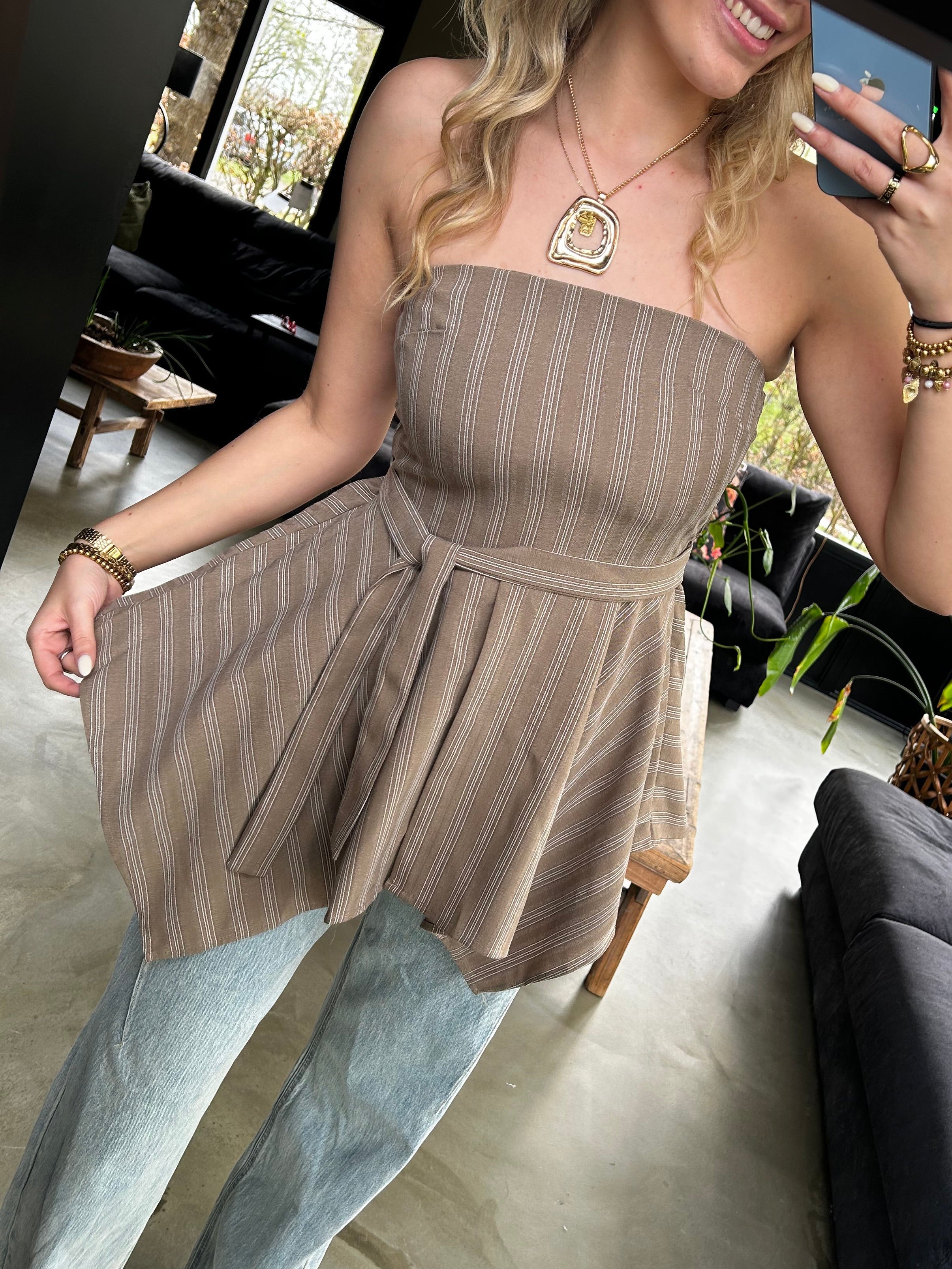 Top - Paulina
