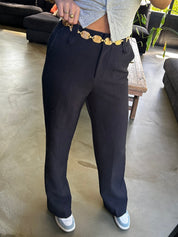 Broek - Davina Linn Navy