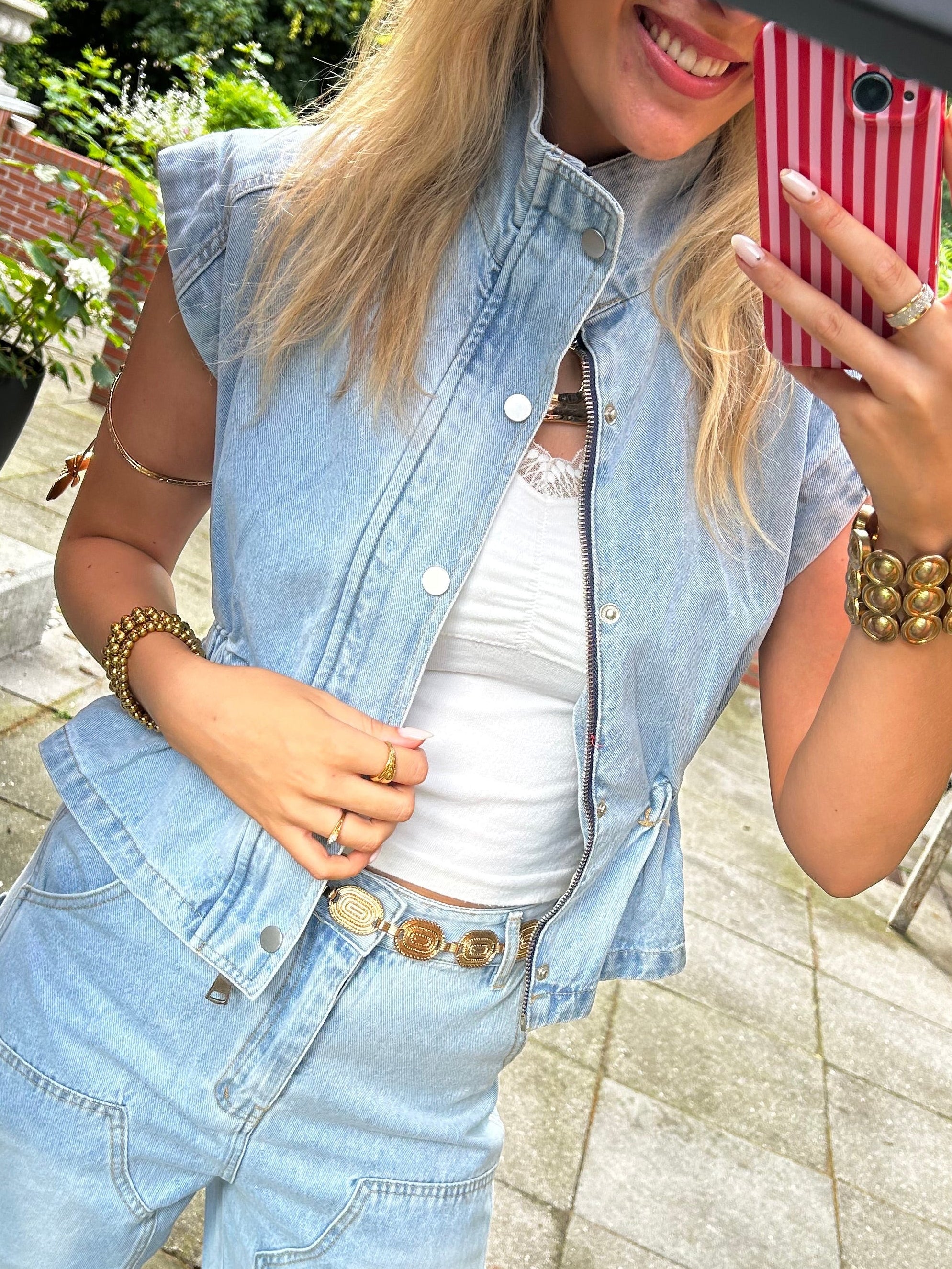 Gilet - Wende