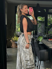 Top - Tess Zwart