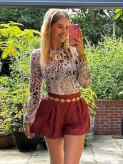 Top - Jolanda Panter