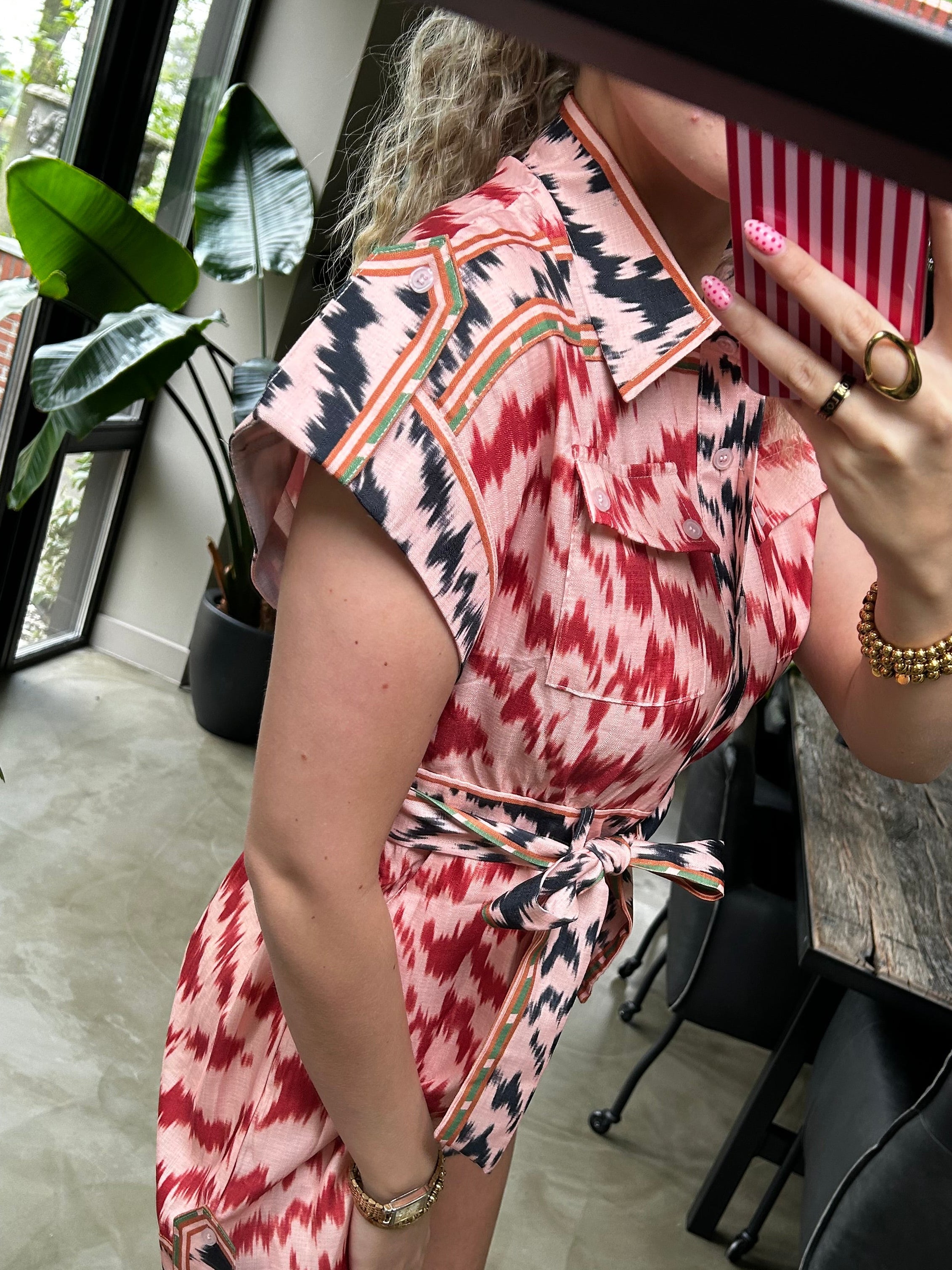 Jumpsuit - Rae