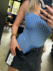 Body - Livia Blauw Zilver