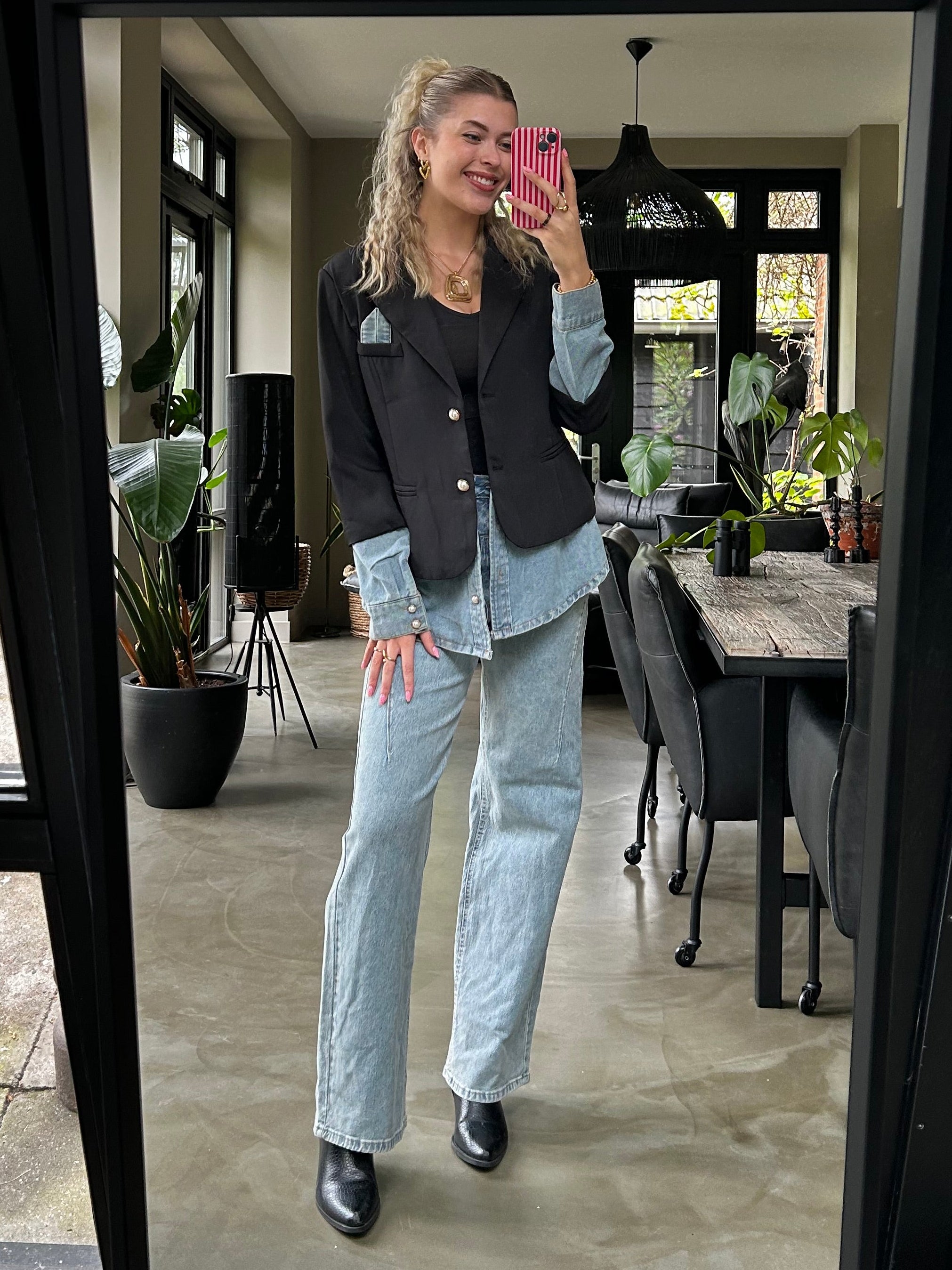 Blazer - Renske