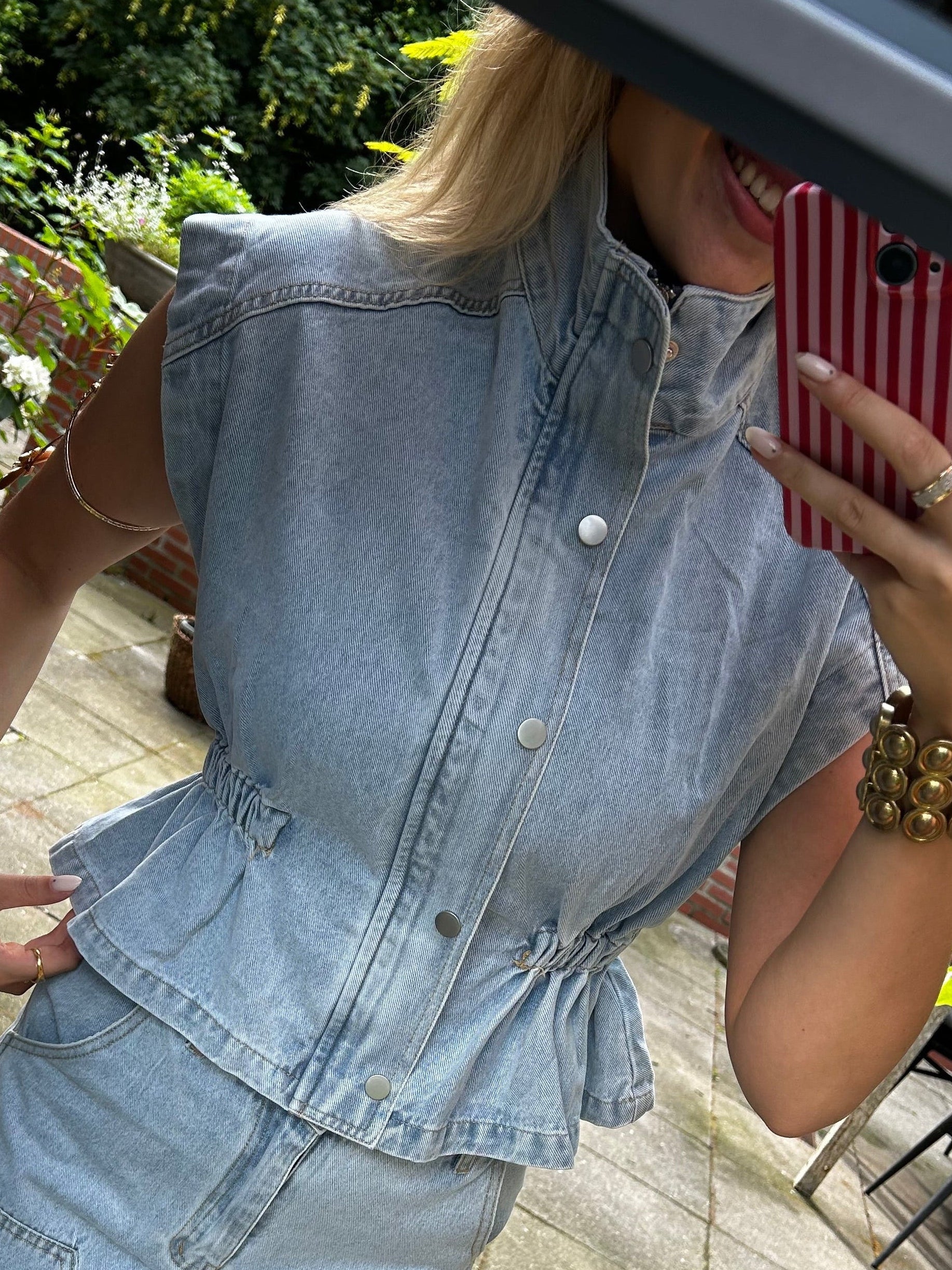 Gilet - Wende