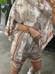 Short - Vivian Linn Beige