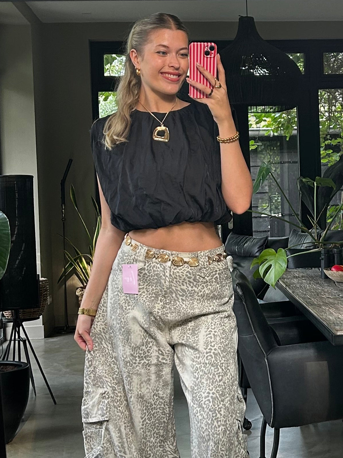 Top - Tess Zwart