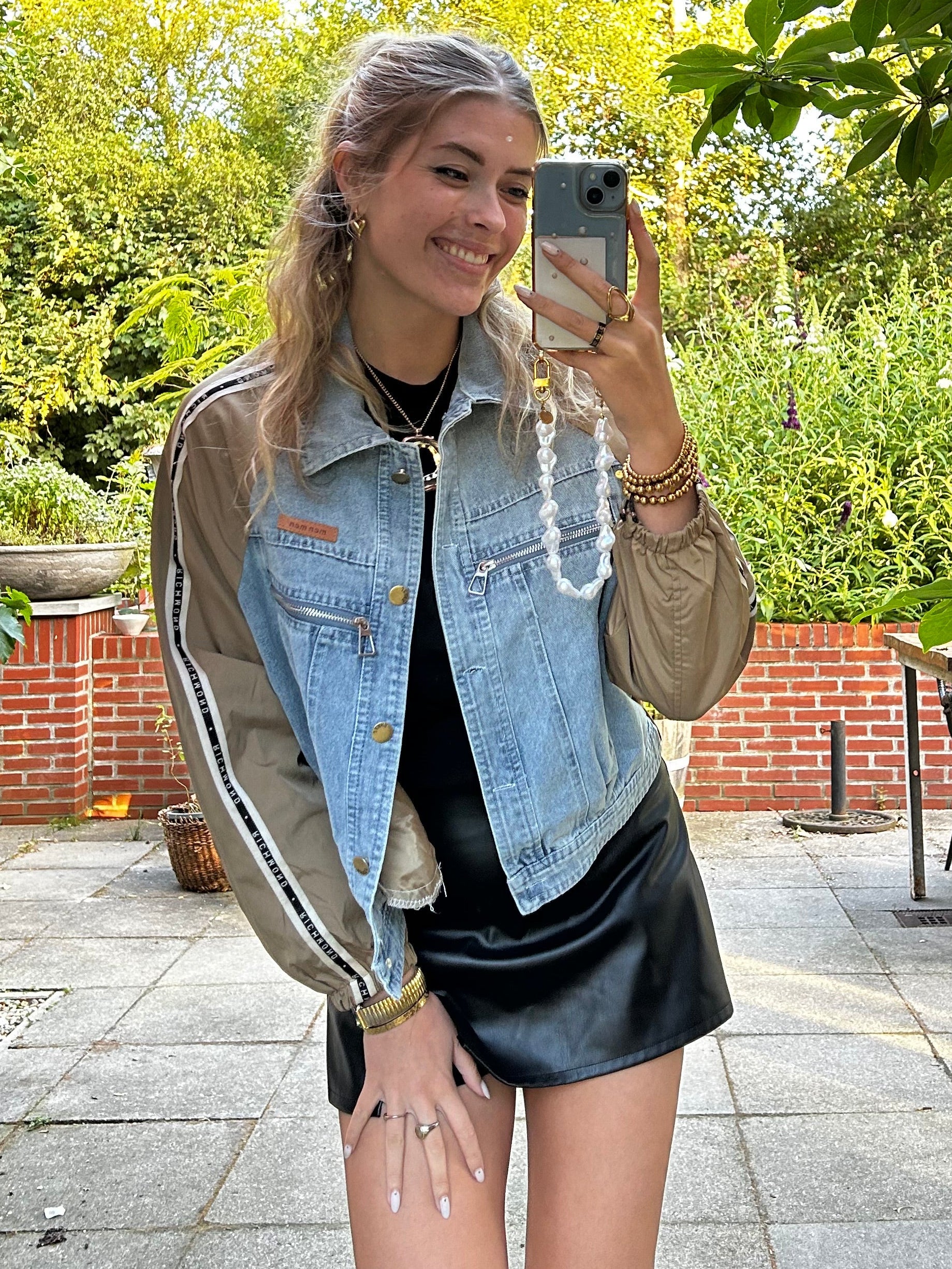 Jas - Babs Khaki
