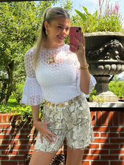 Top - Phoebe Wit