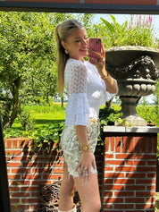 Top - Phoebe Wit