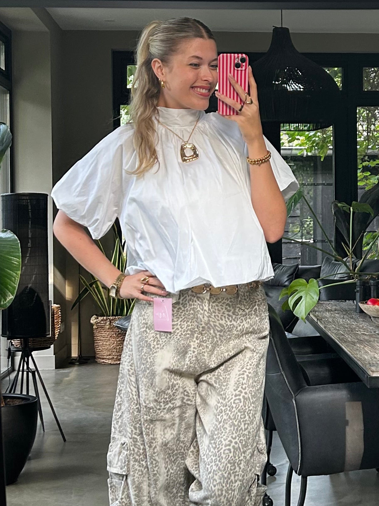 Blouse - Tiana