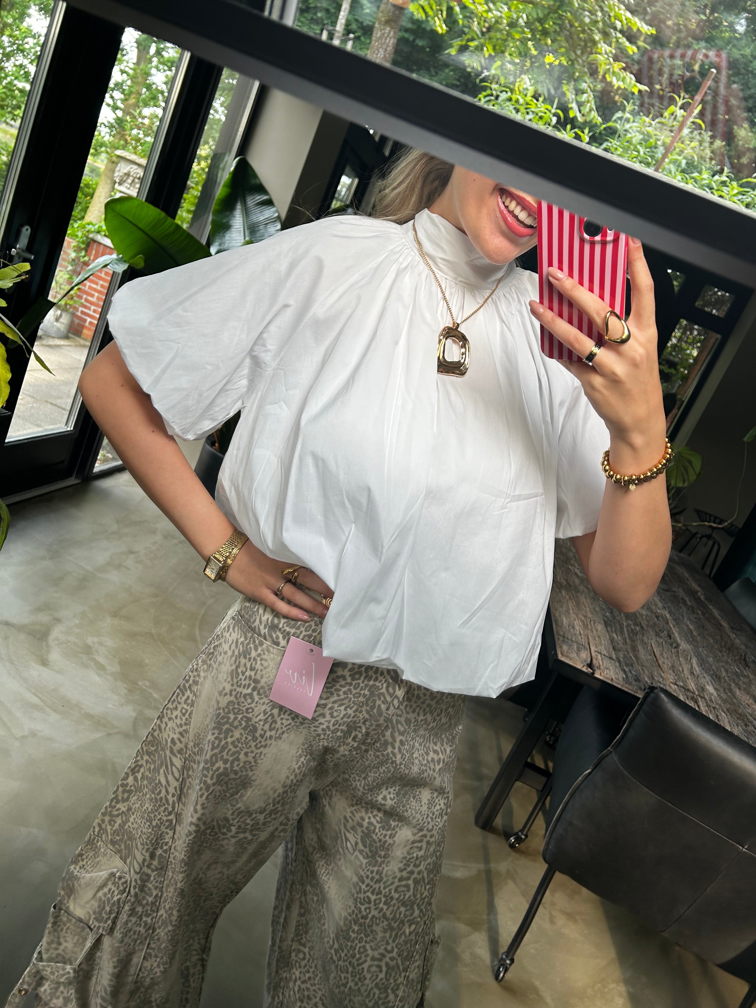 Blouse - Tiana