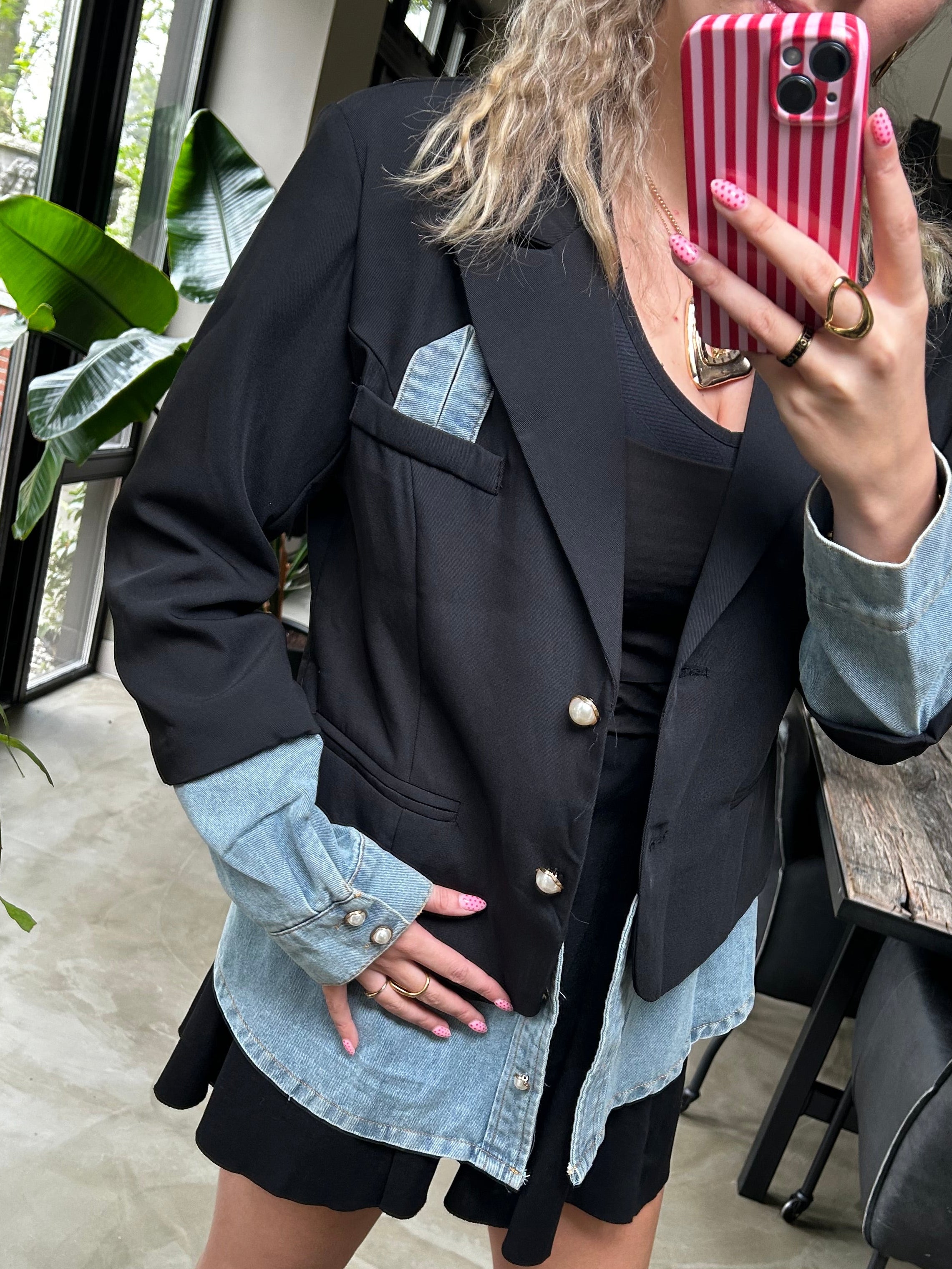 Blazer - Renske