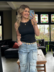 Top - Paisley