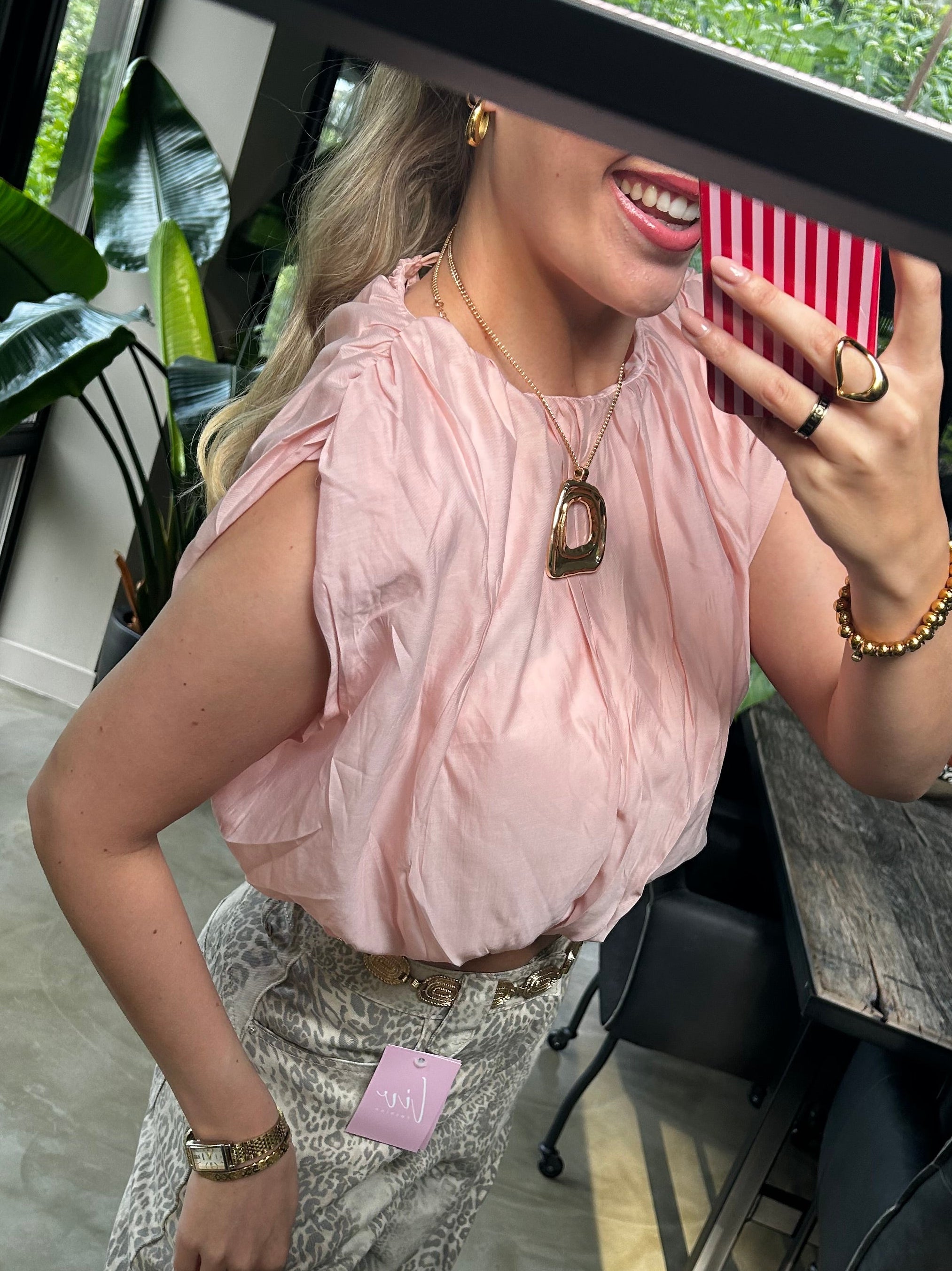 Top - Tess Zwart