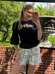 Top - Phoebe Zwart