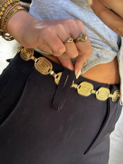 Broek - Davina Linn Navy