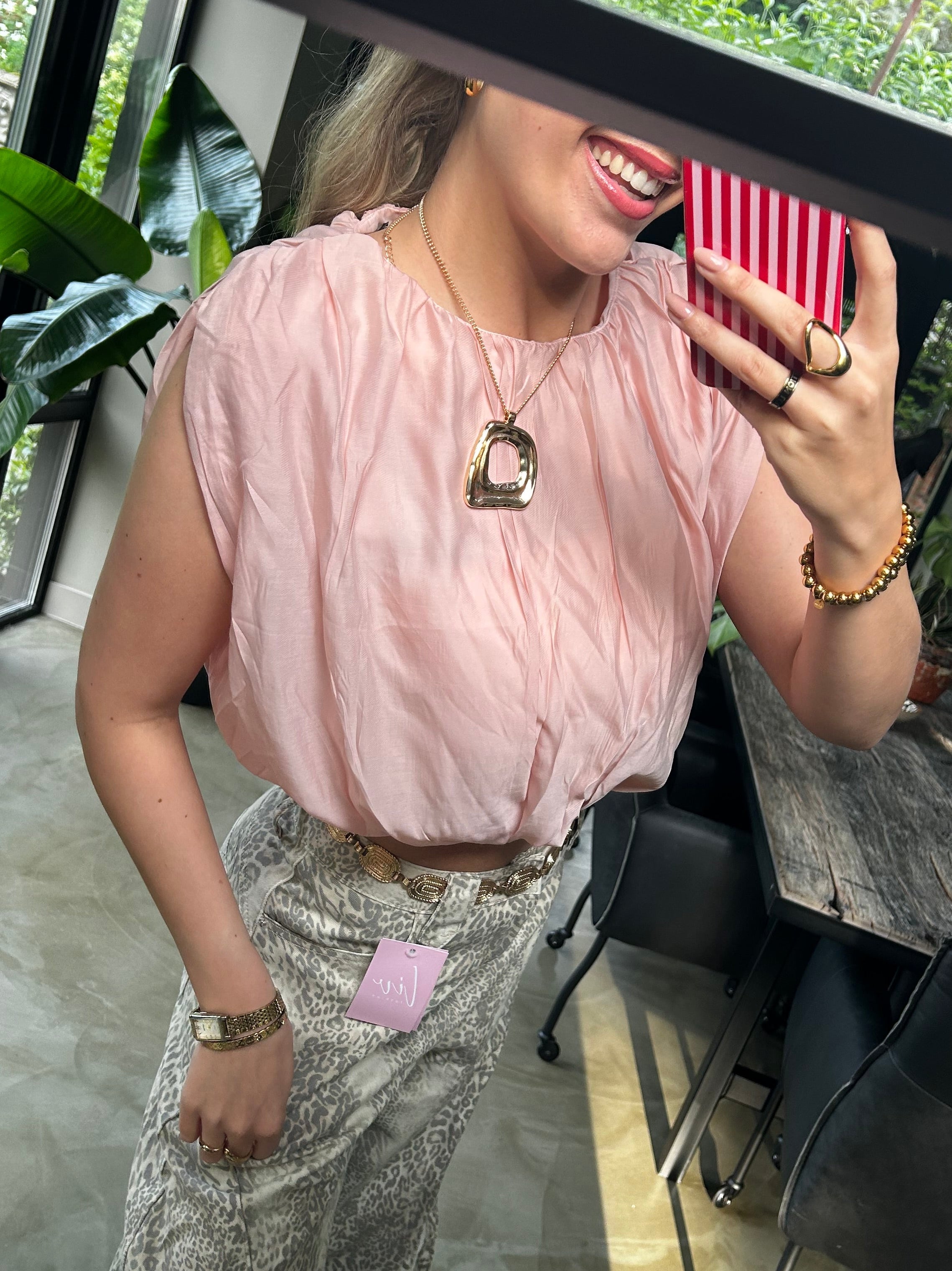 Top - Tess Roze