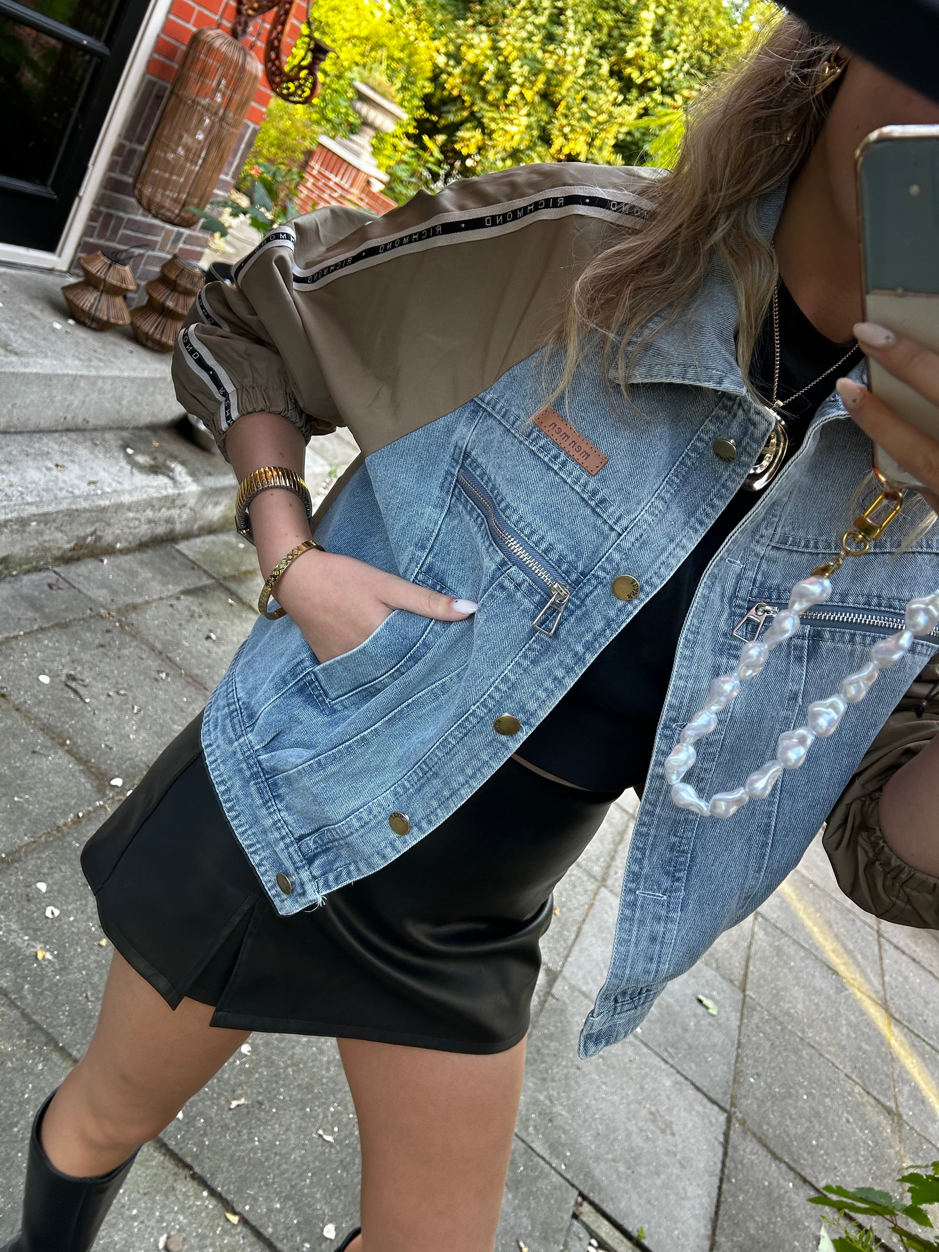 Jas - Babs Khaki