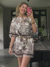 Short - Vivian Linn Bruin