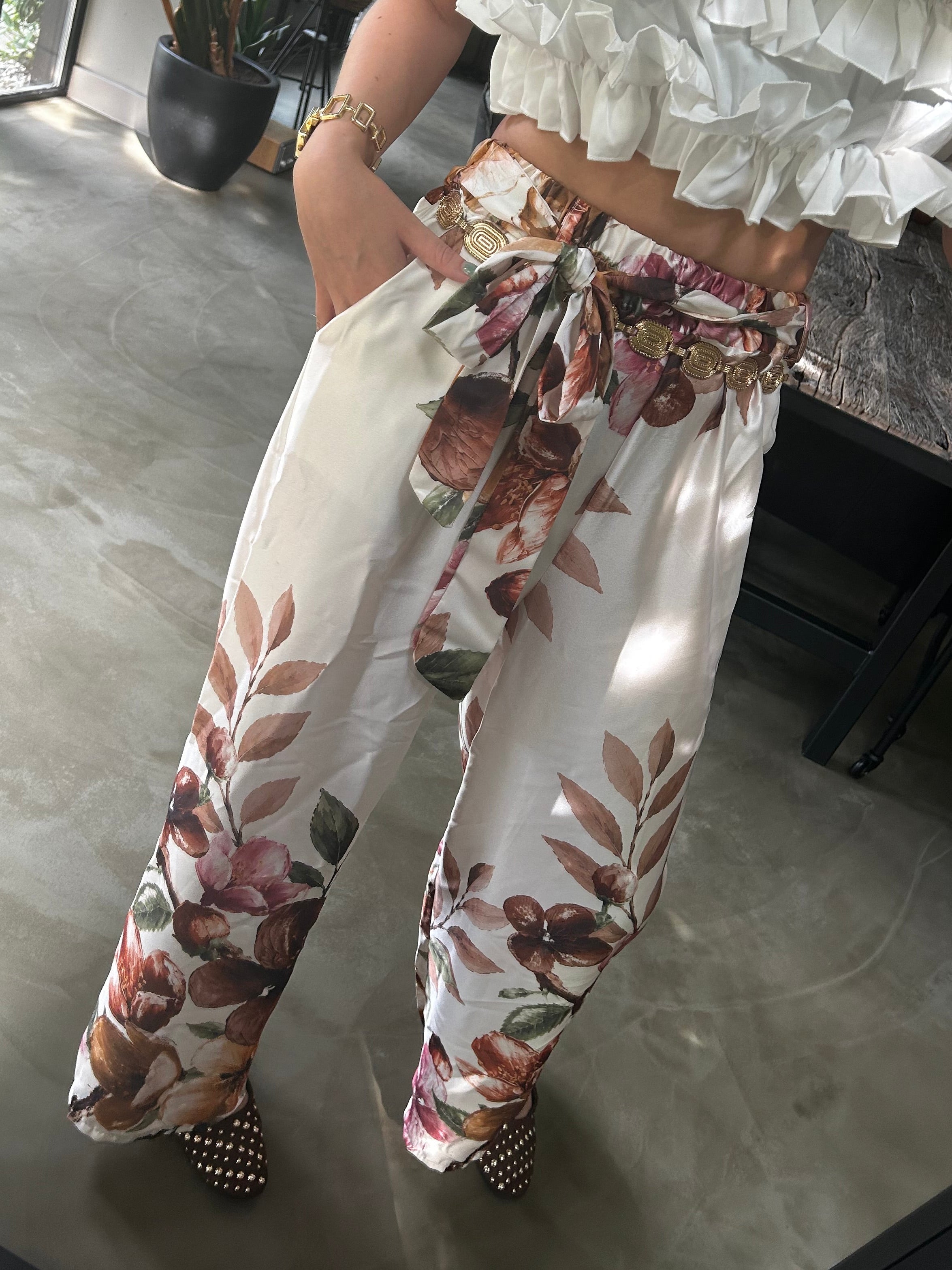 Broek - Veline