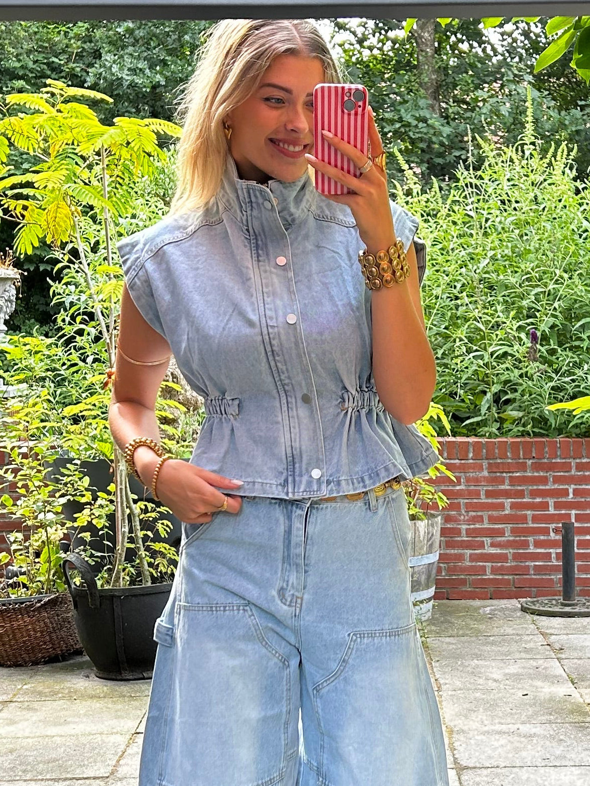 Gilet - Wende