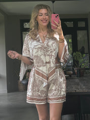 Short - Vivian Linn Beige