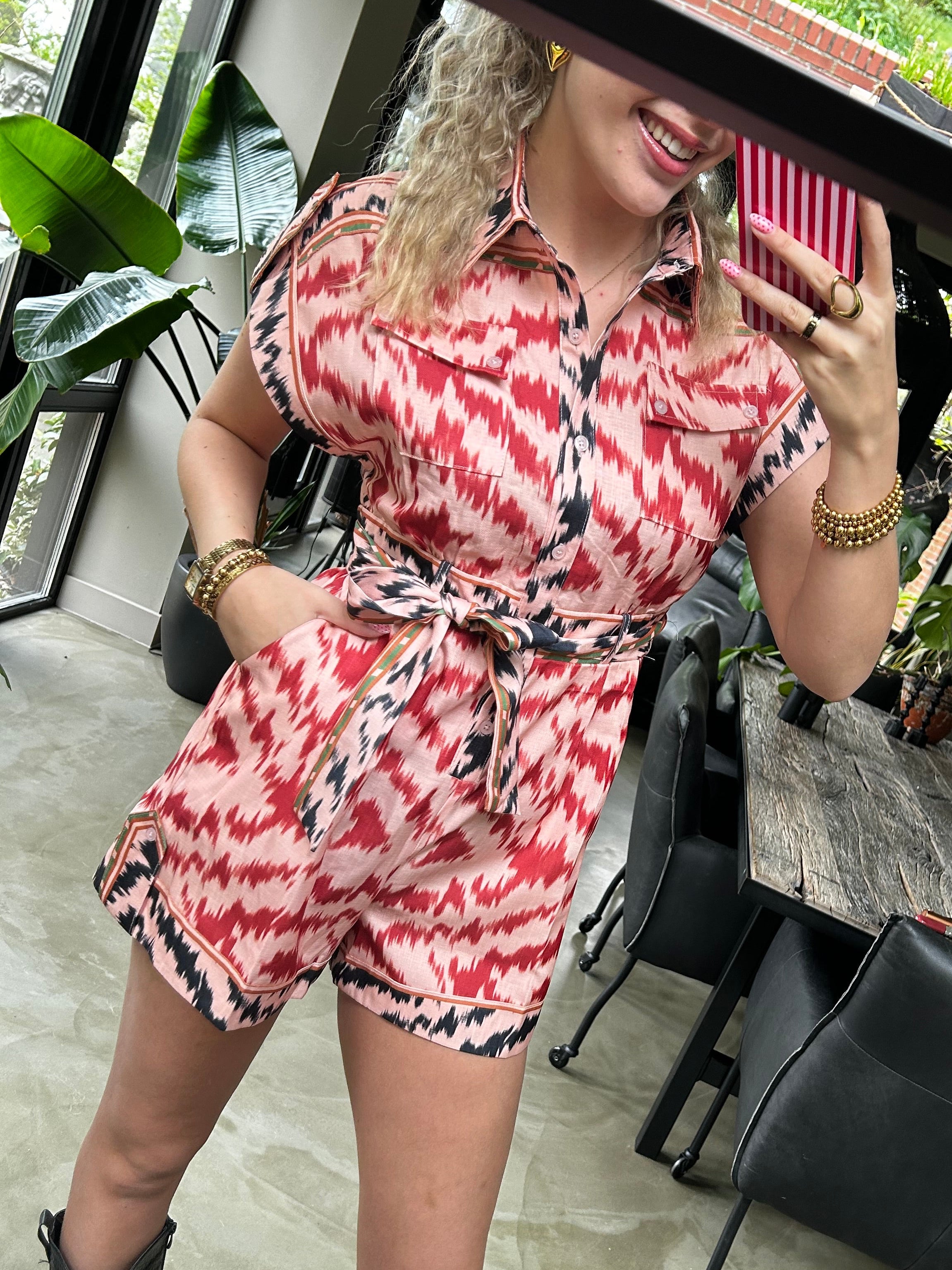 Jumpsuit - Rae