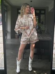 Short - Vivian Linn Beige