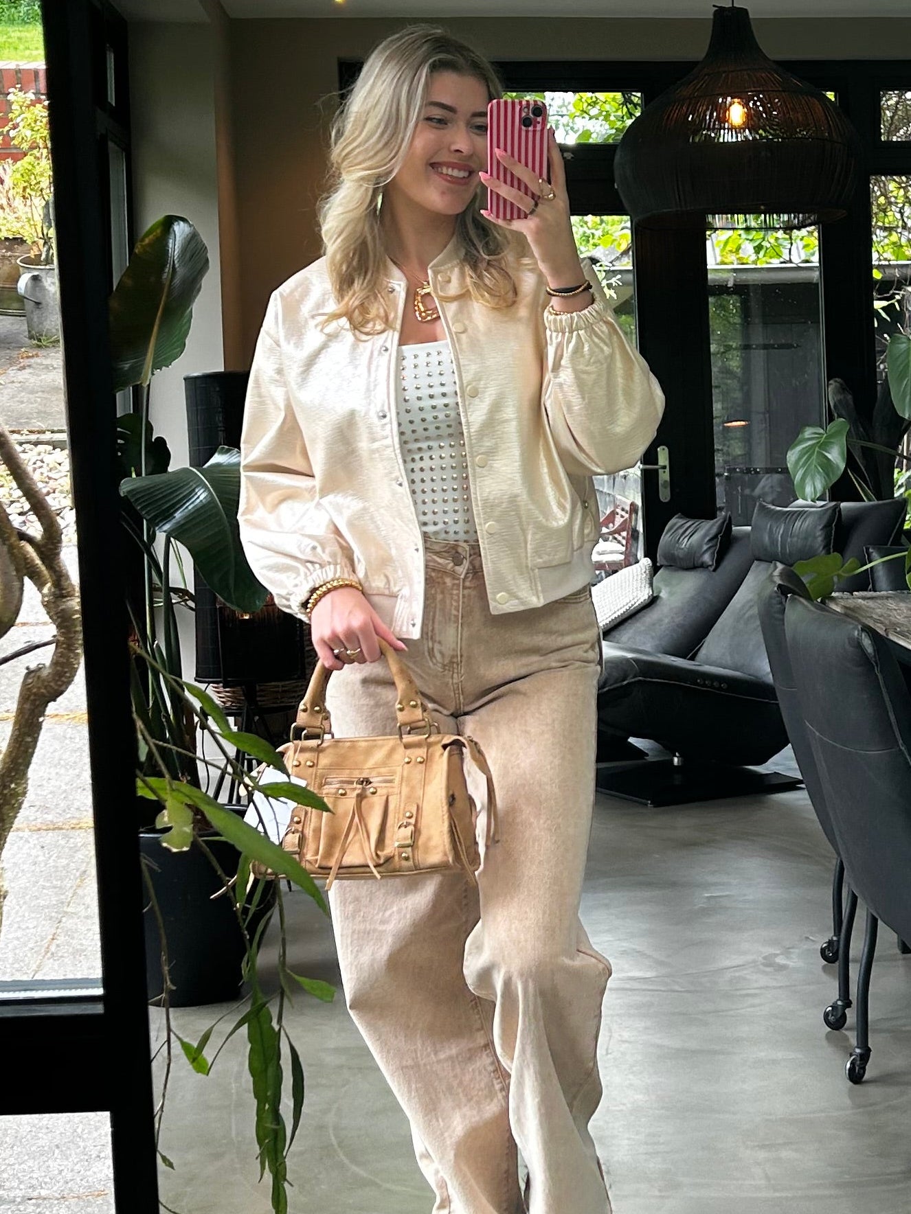 Tas - Sterre Camel
