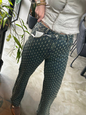Broek - Augusta Beige