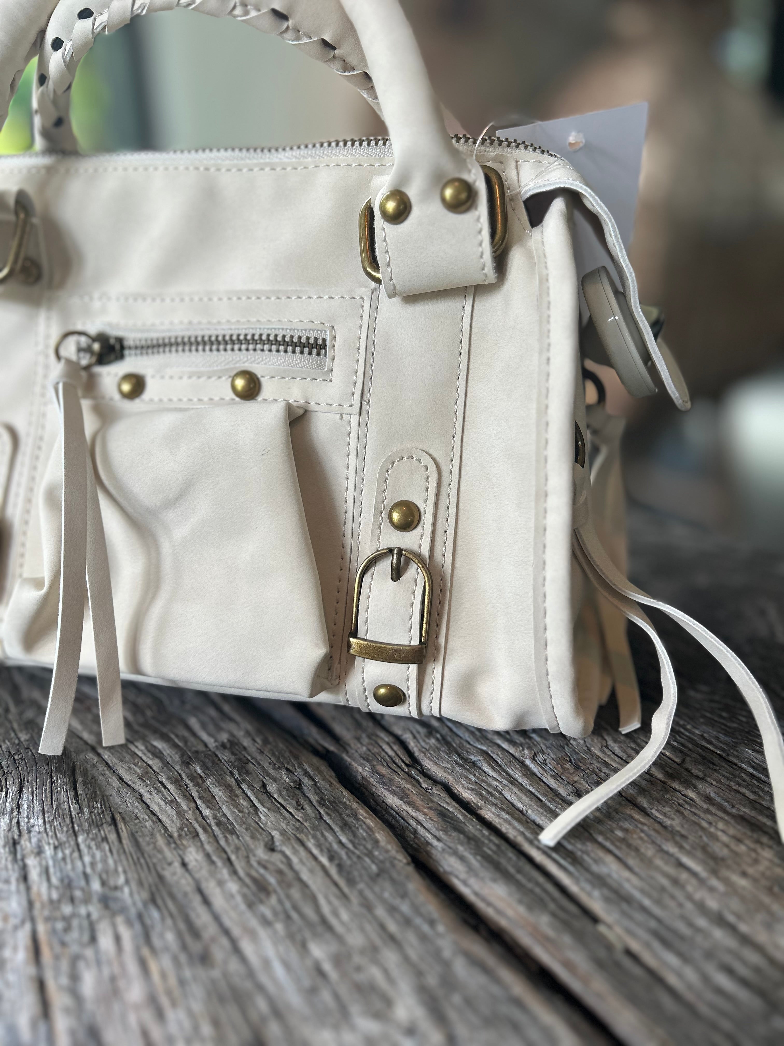 Tas - Sterre Wit