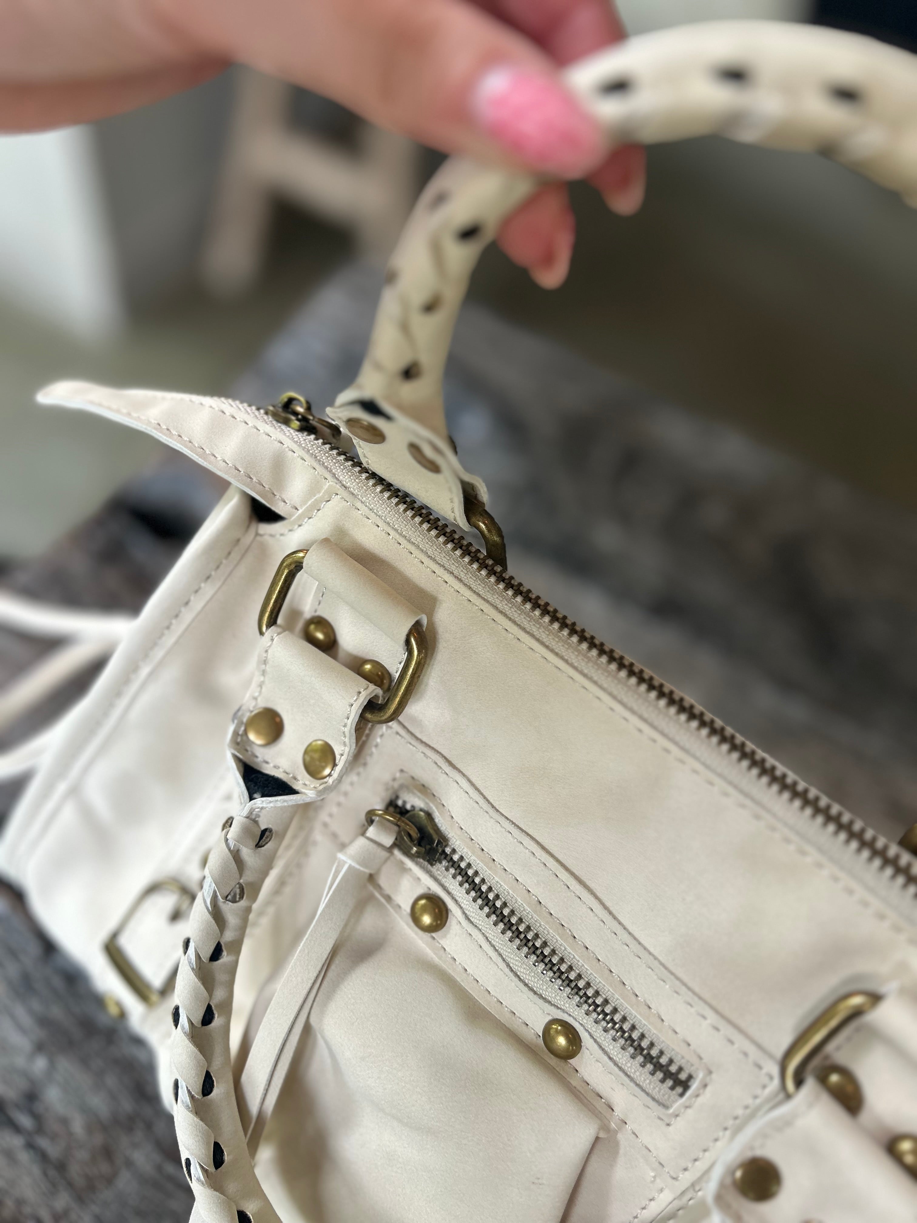 Tas - Sterre Wit