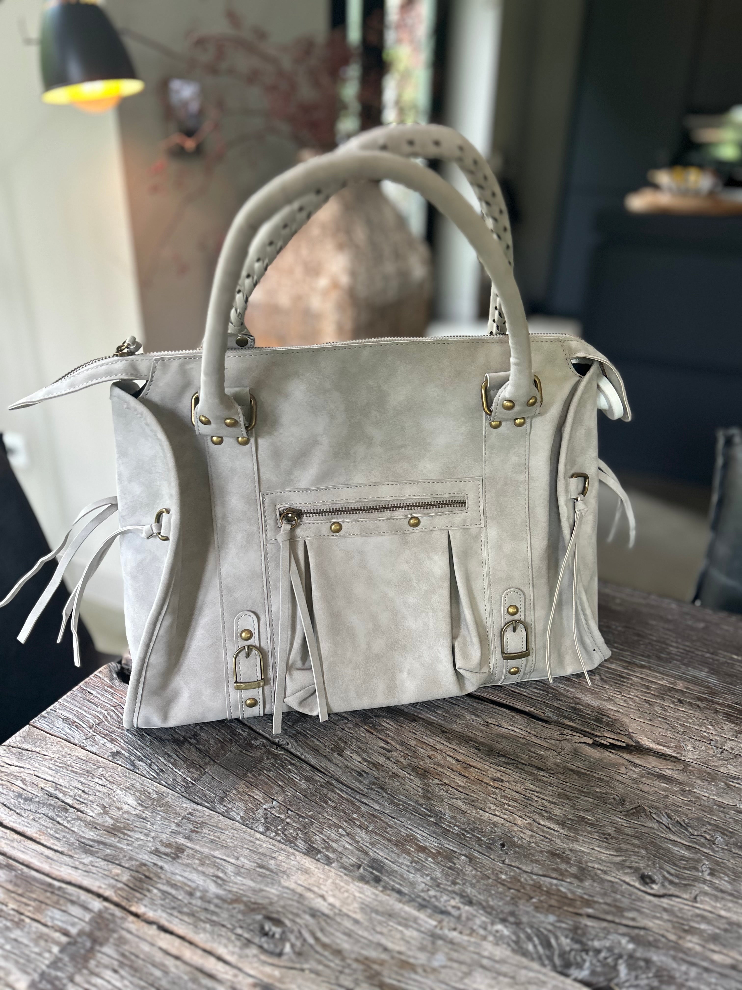 Tas - Sterre Suki Grijs