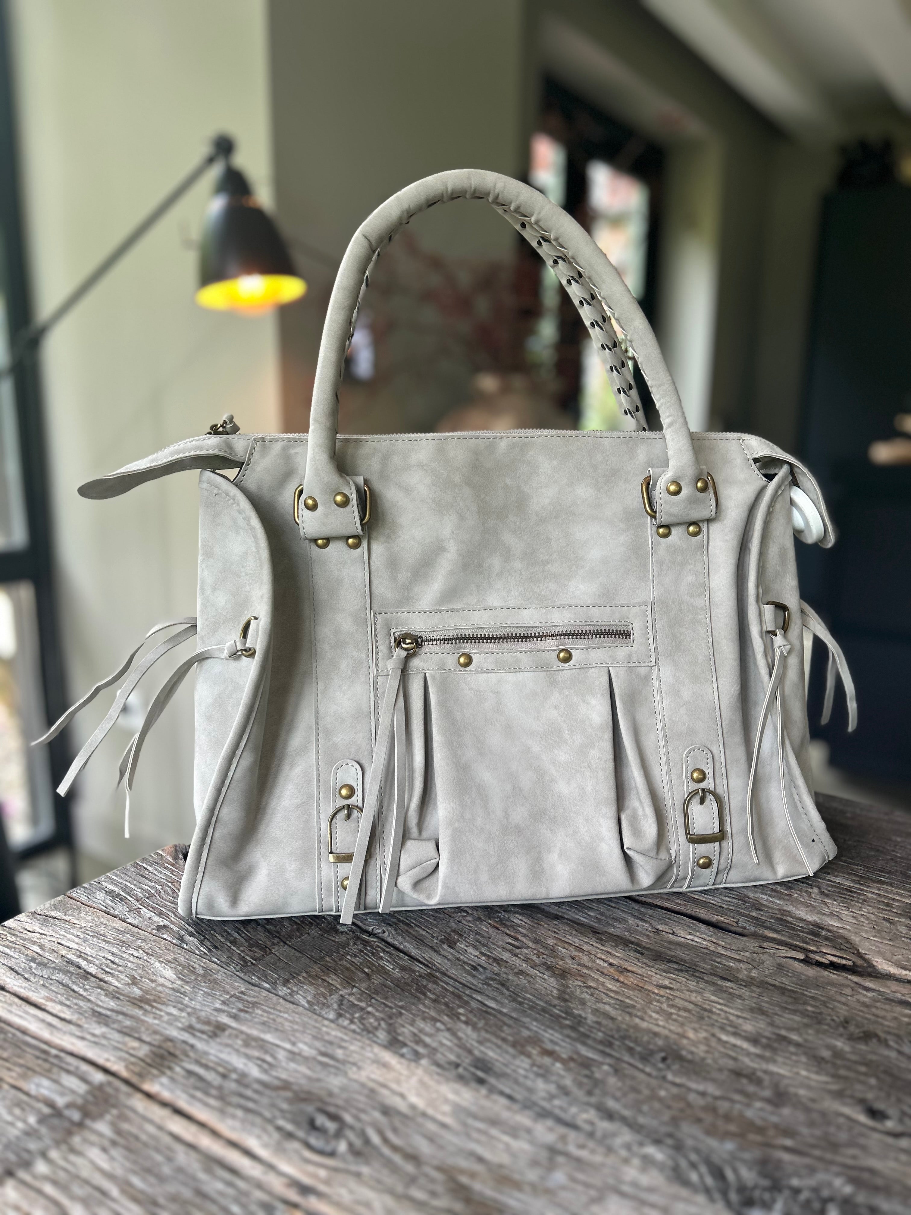 Tas - Sterre Suki Grijs
