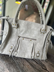 Tas - Sterre Suki Grijs