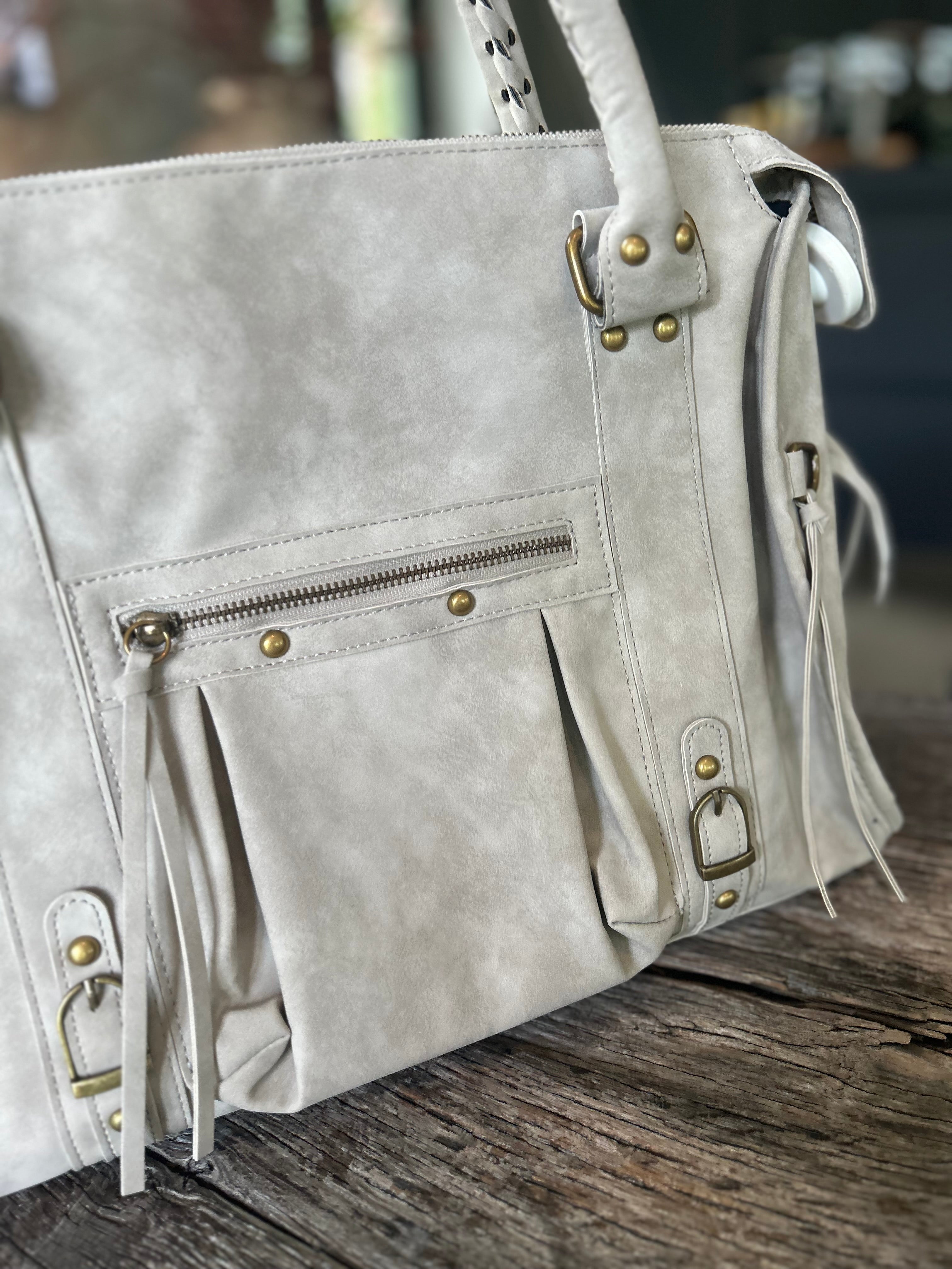 Tas - Sterre Suki Grijs