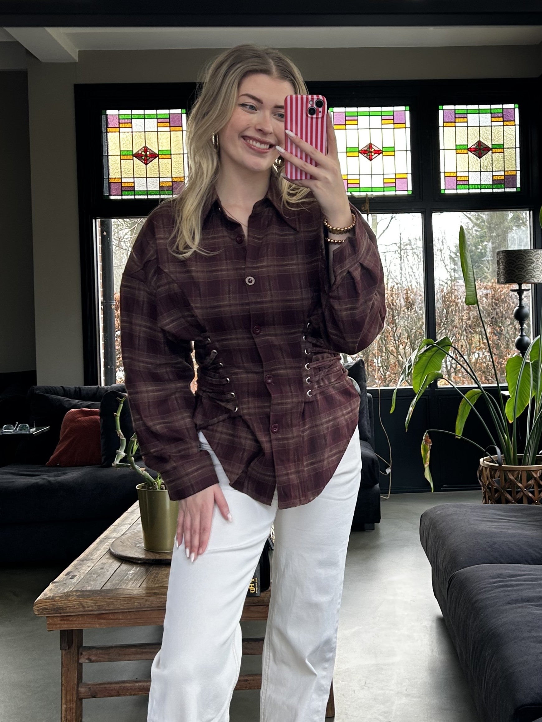 Blouse - Berfin